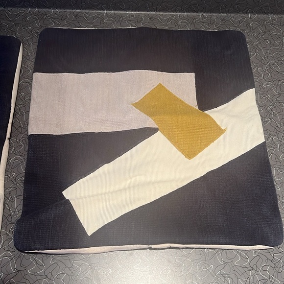 West Elm Accent Pillow Covers - Picture 2 of 4